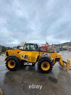 2022 Jcb 540-140 Telehandler