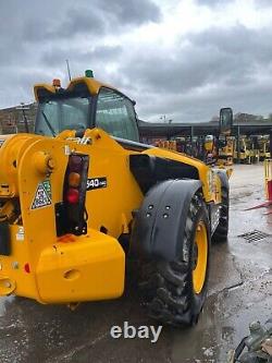 2022 Jcb 540-140 Telehandler