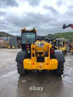 2022 Jcb 540-140 Telehandler