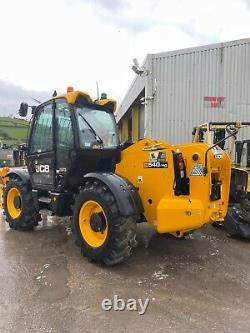 2022 Jcb 540-140 Telehandler