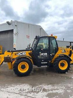 2022 Jcb 540-140 Telehandler