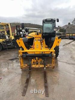 2022 Jcb 540-140 Telehandler