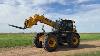 2022 Jcb 560 80 Ags Telehandler