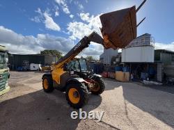 2022 Jcb Telehandler 535-95 9.5 Meter £36,995+vat