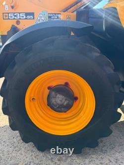 2022 Jcb Telehandler 535-95 9.5 Meter £36,995+vat