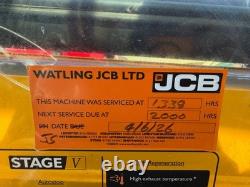2022 Jcb Telehandler 535-95 9.5 Meter £36,995+vat