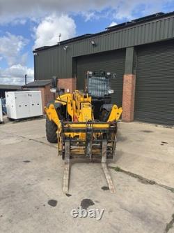 2023 JCB 540-140 14M Telescopic Handler Forklift