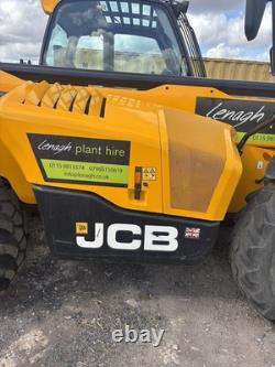 2023 JCB 540-140 14M Telescopic Handler Forklift