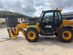 2023 JCB 540-140 14M Telescopic Handler Forklift