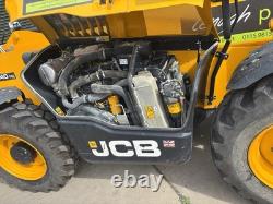 2023 JCB 540-140 14M Telescopic Handler Forklift