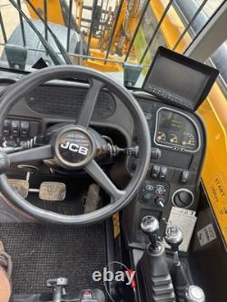 2023 JCB 540-140 14M Telescopic Handler Forklift