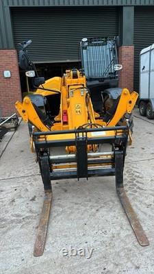 2023 JCB 540-140 14M Telescopic Handler Forklift