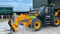 2023 JCB 540-140 14M Telescopic Handler Forklift