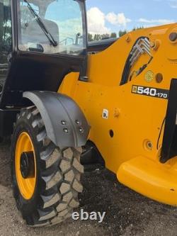 2023 Jcb 540-170 Joystick A1 Condition 3500hrs £49950+vat