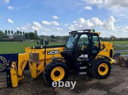 2023 Jcb 540-170 Joystick A1 Condition 3500hrs £49950+vat