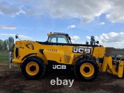 2023 Jcb 540-170 Joystick A1 Condition 3500hrs £49950+vat