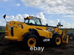 2023 Jcb 540-170 Joystick A1 Condition 3500hrs £49950+vat