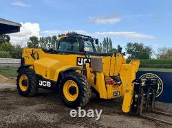 2023 Jcb 540-170 Joystick A1 Condition 3500hrs £49950+vat