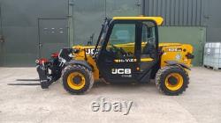 2024 JCB 525-60 6 Metre Telehandler With Only 870 Hours, Ready For Work