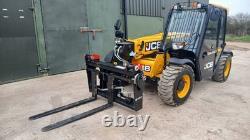 2024 JCB 525-60 6 Metre Telehandler With Only 870 Hours, Ready For Work
