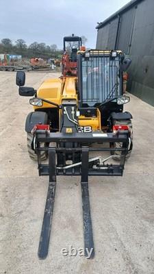 2024 JCB 525-60 6 Metre Telehandler With Only 870 Hours, Ready For Work