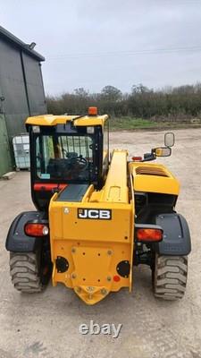 2024 JCB 525-60 6 Metre Telehandler With Only 870 Hours, Ready For Work