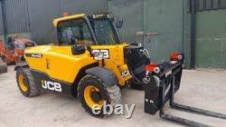 2024 JCB 525-60 6 Metre Telehandler With Only 870 Hours, Ready For Work