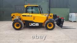2024 JCB 525-60 6 Metre Telehandler With Only 870 Hours, Ready For Work