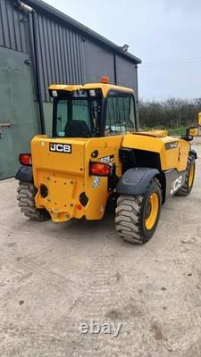 2024 JCB 525-60 6 Metre Telehandler With Only 870 Hours, Ready For Work