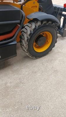 2024 JCB 525-60 6 Metre Telehandler With Only 870 Hours, Ready For Work