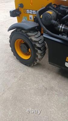 2024 JCB 525-60 6 Metre Telehandler With Only 870 Hours, Ready For Work