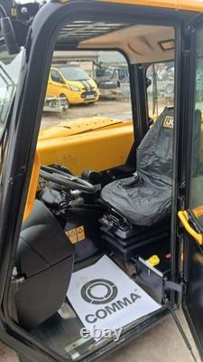 2024 JCB 525-60 6 Metre Telehandler With Only 870 Hours, Ready For Work