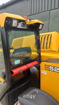 2024 JCB 525-60 6 Metre Telehandler With Only 870 Hours, Ready For Work