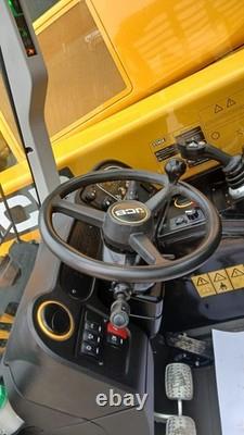 2024 JCB 525-60 6 Metre Telehandler With Only 870 Hours, Ready For Work
