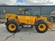 2024 JCB 535-95 Joystick, A/C, 1050 Hours, Serviced And Ready For work