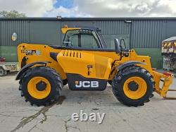 2024 JCB 535-95 Joystick, A/C, 1050 Hours, Serviced And Ready For work