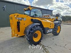 2024 JCB 535-95 Joystick, A/C, 1050 Hours, Serviced And Ready For work