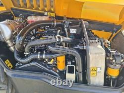 2024 JCB 535-95 Joystick, A/C, 1050 Hours, Serviced And Ready For work