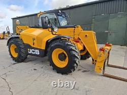 2024 JCB 535-95 Joystick, A/C, 1050 Hours, Serviced And Ready For work
