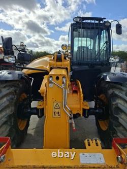 2024 JCB 535-95 Joystick, A/C, 1050 Hours, Serviced And Ready For work