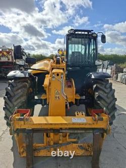 2024 JCB 535-95 Joystick, A/C, 1050 Hours, Serviced And Ready For work