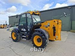 2024 JCB 535-95 Joystick, A/C, 1050 Hours, Serviced And Ready For work