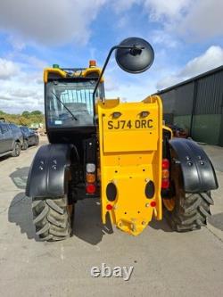 2024 JCB 535-95 Joystick, A/C, 1050 Hours, Serviced And Ready For work