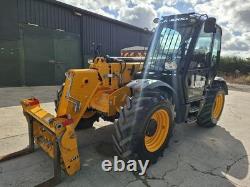 2024 JCB 535-95 Joystick, A/C, 1050 Hours, Serviced And Ready For work