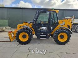 2024 JCB 535-95 Joystick, A/C, 1050 Hours, Serviced And Ready For work