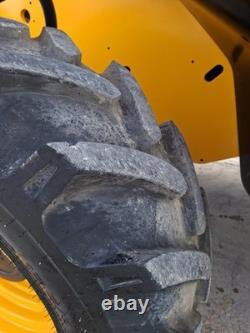 2024 JCB 535-95 Joystick, A/C, 1050 Hours, Serviced And Ready For work