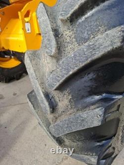 2024 JCB 535-95 Joystick, A/C, 1050 Hours, Serviced And Ready For work