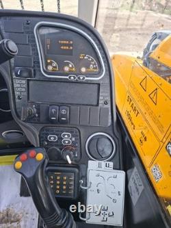 2024 JCB 535-95 Joystick, A/C, 1050 Hours, Serviced And Ready For work
