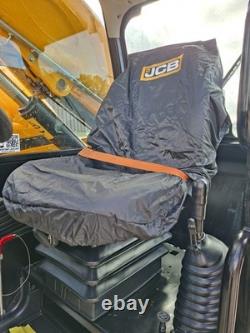 2024 JCB 535-95 Joystick, A/C, 1050 Hours, Serviced And Ready For work