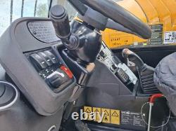 2024 JCB 535-95 Joystick, A/C, 1050 Hours, Serviced And Ready For work